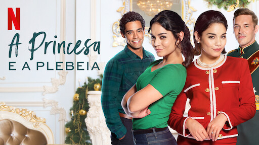 O Natal de Cinderela | Netflix O Natal de Cinderela | Netflix