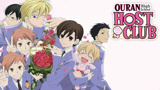 512px x 288px - Ouran High School Host Club | Netflix