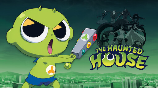 Watch The Haunted House | Netflix Watch The Haunted House | Netflix