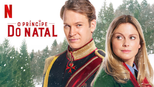 O Natal de Cinderela | Netflix O Natal de Cinderela | Netflix