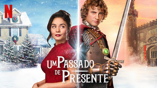O Natal de Cinderela | Netflix O Natal de Cinderela | Netflix