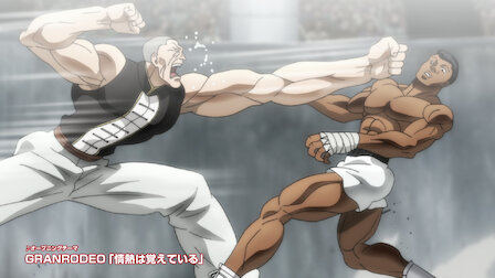 Watch BAKI | Netflix Official Site Watch BAKI | Netflix Official Site